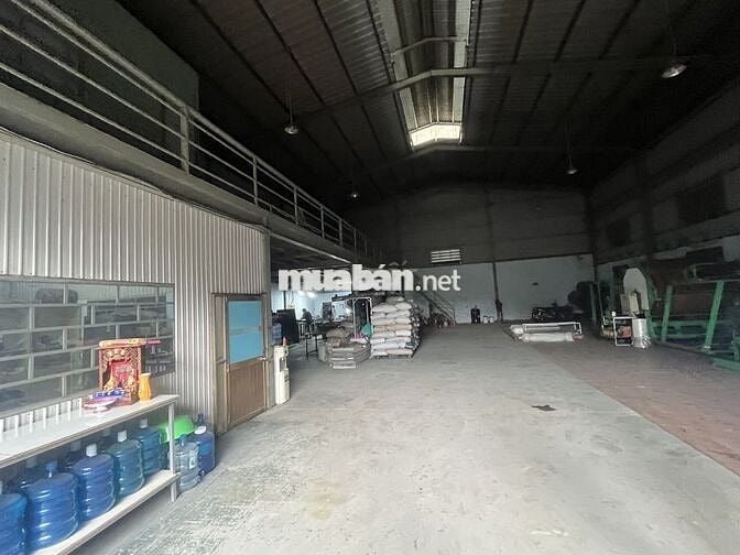 KHO XƯỞNG ĐƯỜNG LÊ THỊ TRUNG 600M2 CHO THUÊ