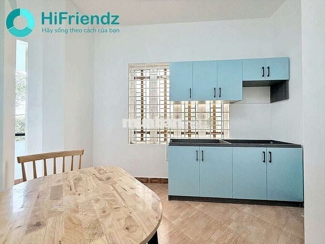 CHO THUÊ 2PN MỚI 100% Ở QUANG TRUNG ,GV