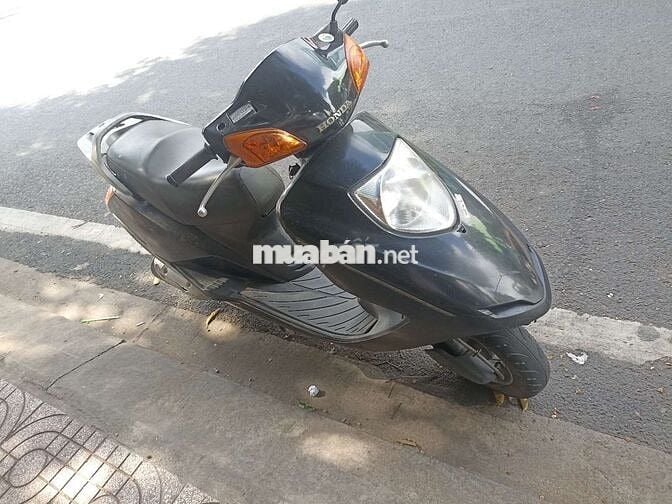 Honda Spacy 125 nhật chính hãng giấy tờ đầy đủ