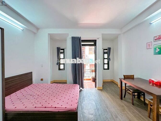Phòng Studio, 25m vuông, đường Trường Sơn, Quận Tân Bình