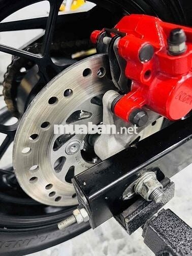 Bán msx125 bst chính chủ màu đen