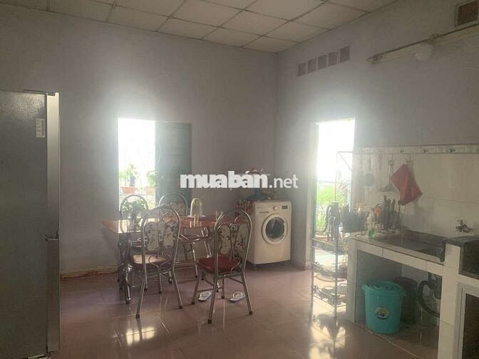 Bán nhà Linh Xuân 610m² full thổ cư, hxh thông kế ĐH Quốc Gia Thủ Đức