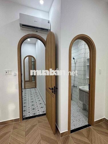 Nhà Trệt 2 Lầu MT Đường Nguyễn Trung Trực, Dĩ An