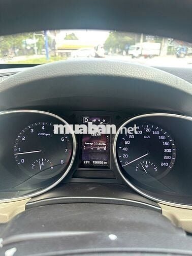 Hyundai Santa Fe 2016 2.4L 4WD - 156658 km