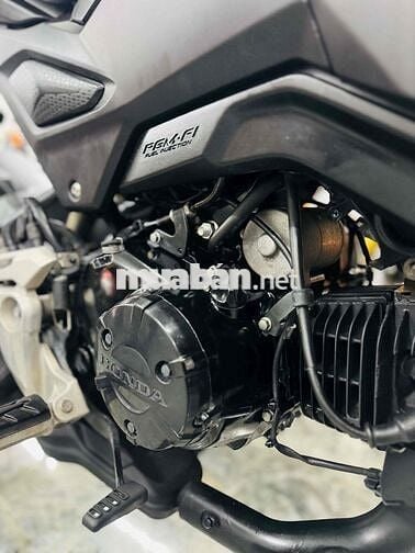 Bán msx125 bst chính chủ màu đen