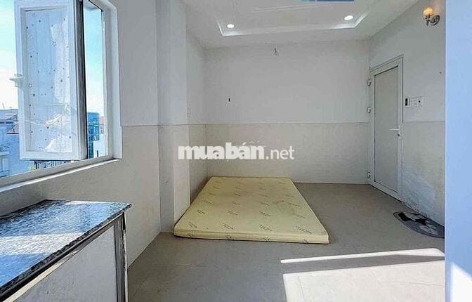 Cho Thuê Studio Cửa Sổ Trời Gần Emart Phan Huy Ích Chỉ 3xxx