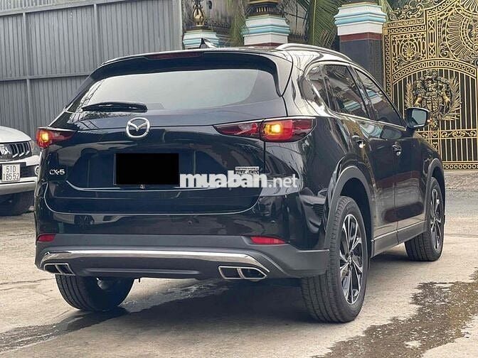 Mazda CX5 2024 Premium Active - 13000 km