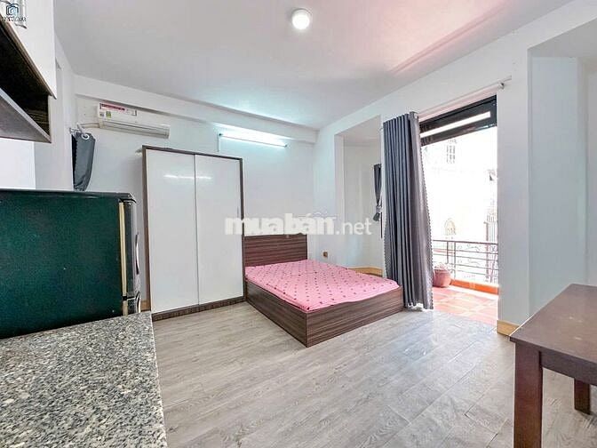 Phòng Studio, 25m vuông, đường Trường Sơn, Quận Tân Bình