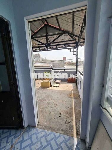 Cho thuê nhà 
 gần ngã ba ông xã gần chợ đường đoàn thị kia dĩ an
