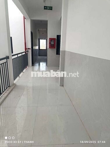 Căn hộ mới xây ngay chợ Gò Vấp