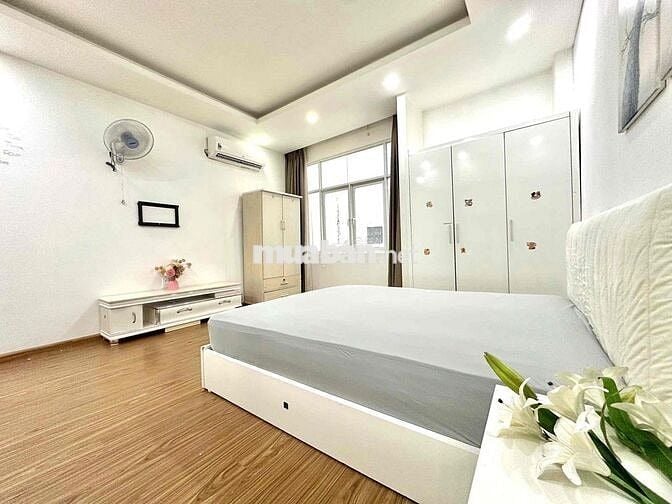 Căn hộ mini Full nội thất gần cầu Chữ Y - Âu Dương Lân Q8