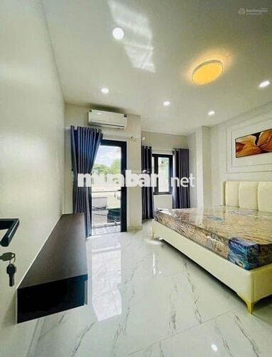 GÓC 2 MẶT  - HXH TRẦN QUANG KHẢI Q.1 - 3 TẦNG  - NHỈNH 8 TỶ TL
