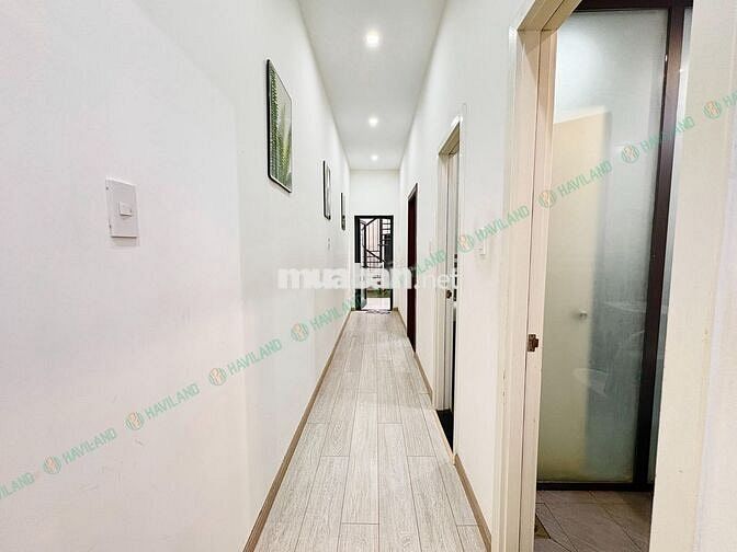 NHÀ NGUYÊN CĂN MẶT TIỀN CỒN DẦU - HOÀ XUÂN