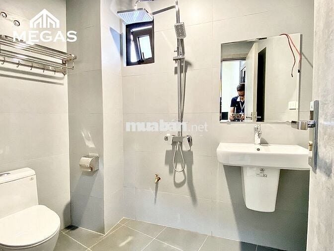 CHO THUÊ 1N1K FULL NỘI THẤT NGAY TRẦN BÌNH, NGUYỄN HOÀNG, CHUNG CƯ FLC