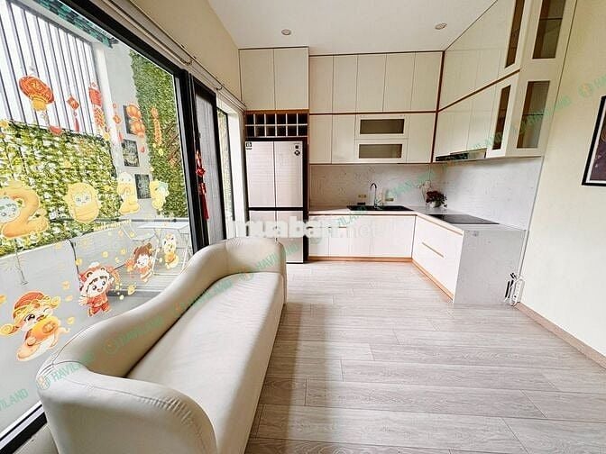 NHÀ NGUYÊN CĂN MẶT TIỀN CỒN DẦU - HOÀ XUÂN