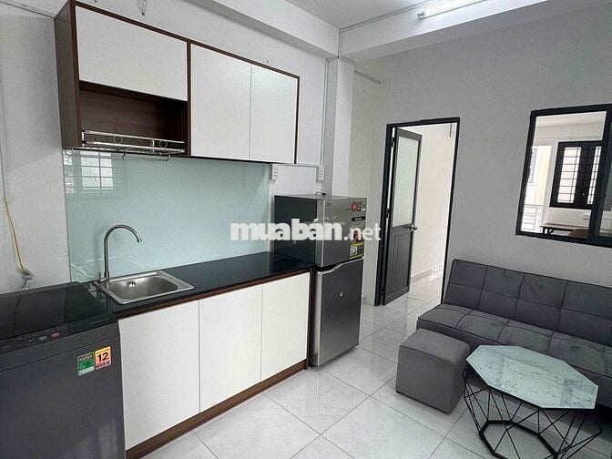 STUDIO TÁCH BẾP - MỚI 100% - NGAY TRUNG TÂM