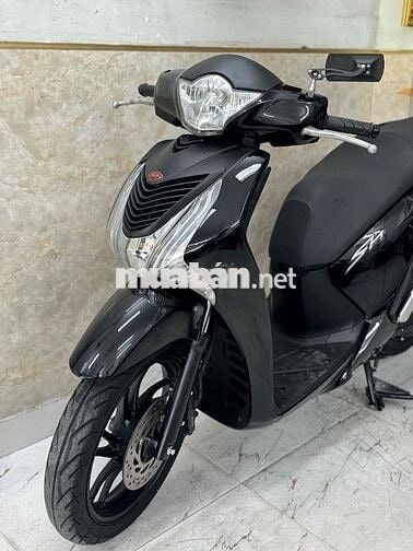 SH 125 màu đen bóng mới keng 43F1-124.57