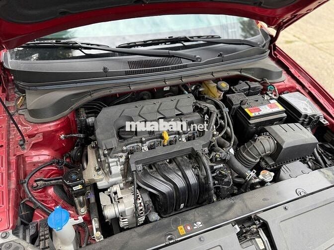 Hyundai Accent 1.5 AT Cao cấp 2024 - 5000 km