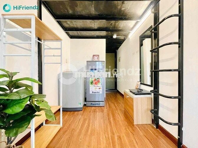 PHÒNG GÁC BAN CÔNG, CỬA SỔ TRỜI GẦN NGAY ĐẠI HỌC CÔNG THƯƠNG, AEON TP