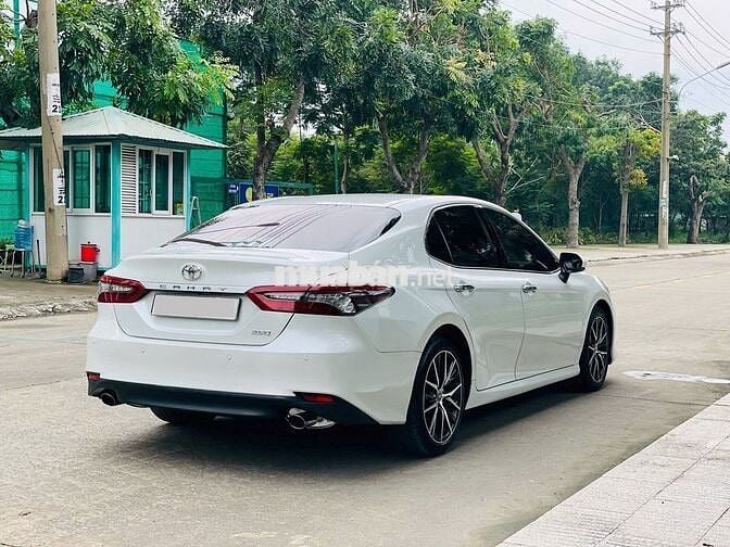 Toyota Camry 2.0Q 2021 - 66000 km