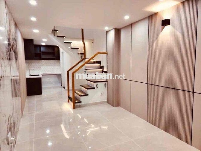 BÁN NHÀ Q4 KDC HH, hẻm Tôn Thất Thuyết , Phường Xóm Chiếu Quận 4, TPHC