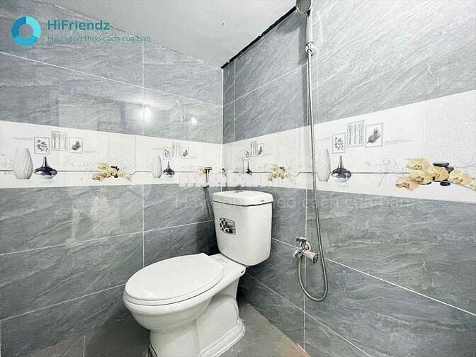 CĂN PHÒNG GIÁ RẺ THOÁNH MỚI XÂY NGUYỄN HỮU CẢNH