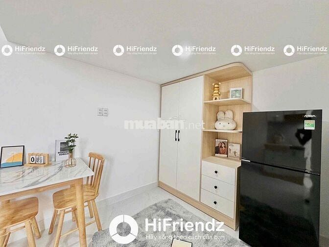 SIÊU PHẨM CĂN HỘ DUPLEX CỬA SỔ - FULL NỘI THẤT - NHÀ MỚI XÂY - TÂN PHÚ