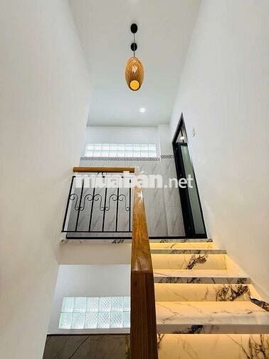 SIÊU PHẨM HẺM XE TẢI SÁT MT QUANG TRUNG ~ 50m2 - 2 TẦNG - Chỉ 5 Tỷ