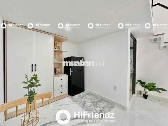 SIÊU PHẨM CĂN HỘ DUPLEX CỬA SỔ - FULL NỘI THẤT - NHÀ MỚI XÂY - TÂN PHÚ
