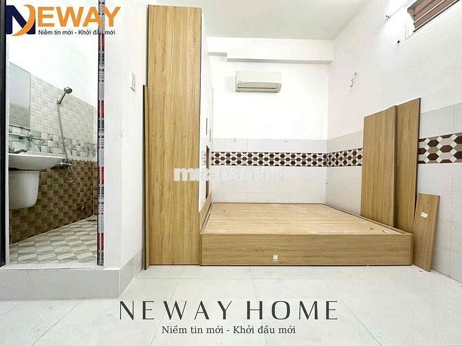 CHO THUÊ PHÒNG TRỌ MỚI 100% – SÁT ĐẠI HỌC VĂN HIẾN