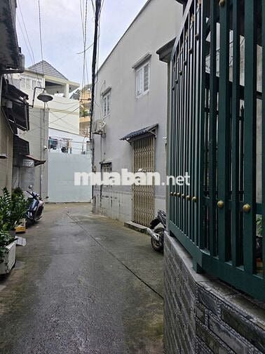 Nhà Âu Cơ, Hẻm 536 Xe Tải, 42m2, phù hợp vợ chồng trẻ