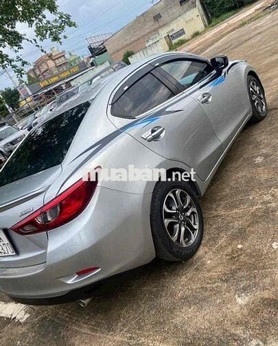 Mazda 2 2017  1.5 AT Sedan zin a-á cam kết mua sài