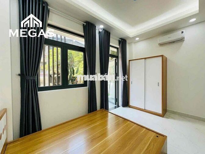 CĂN HỘ BAN CÔNG THOÁNG_ FULL NỘI THẤT GẦN ĐẠI HỌC VĂN HIẾN
