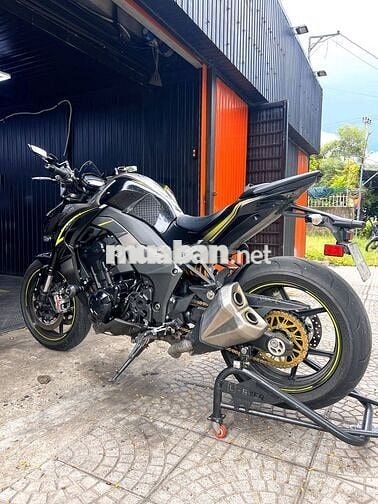 Kawasaki Z1000R 2017 95%