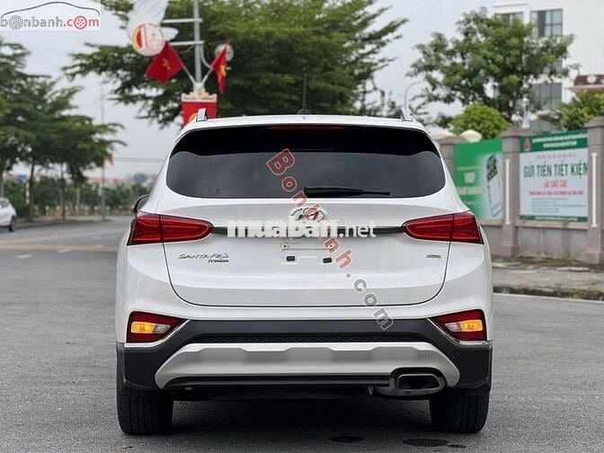 Hyundai Santa Fe 2021 Cao cấp 2.4L HTRAC - 50000km