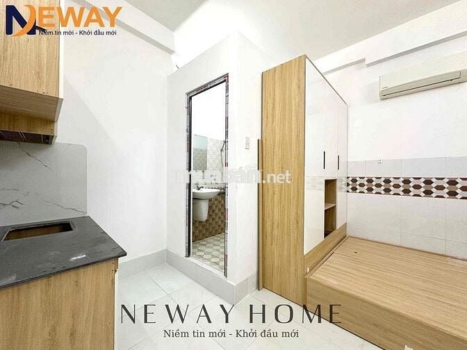 CHO THUÊ PHÒNG TRỌ MỚI 100% – SÁT ĐẠI HỌC VĂN HIẾN