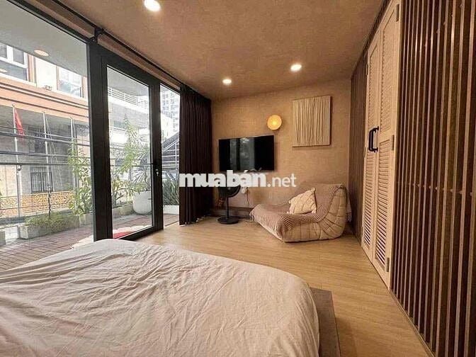 HỆ THỐNG CĂN HỘ STUDIO 1 PHÒNG NGỦ SIÊU ĐẸP NGAY BẠCH ĐẰNG GẦN SÂN BAY
