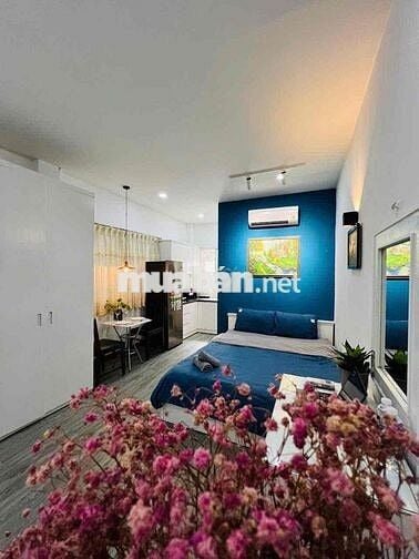 ✨ CĂN HỘ STUDIO FULL NỘI THẤT – NGUYỄN CÔNG TRỨ, Q1 ✨