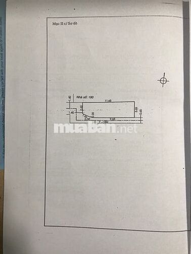 Nhà Âu Cơ, Hẻm 536 Xe Tải, 42m2, phù hợp vợ chồng trẻ
