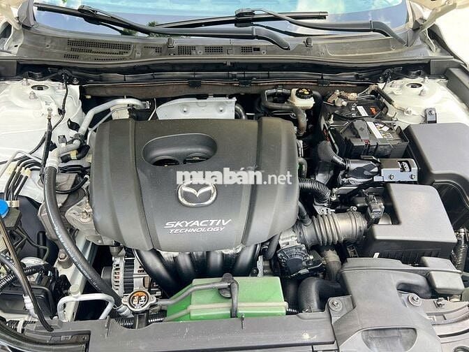 Mazda 3 1.5 AT Hatchback 2015 - 48000 km