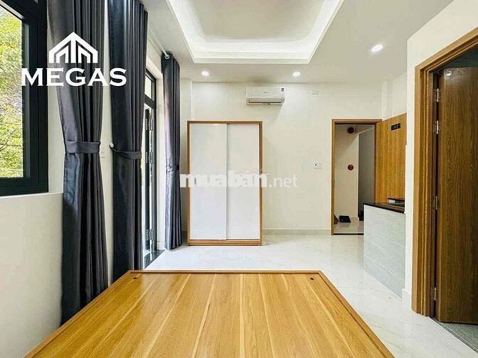 CĂN HỘ BAN CÔNG THOÁNG_ FULL NỘI THẤT GẦN ĐẠI HỌC VĂN HIẾN