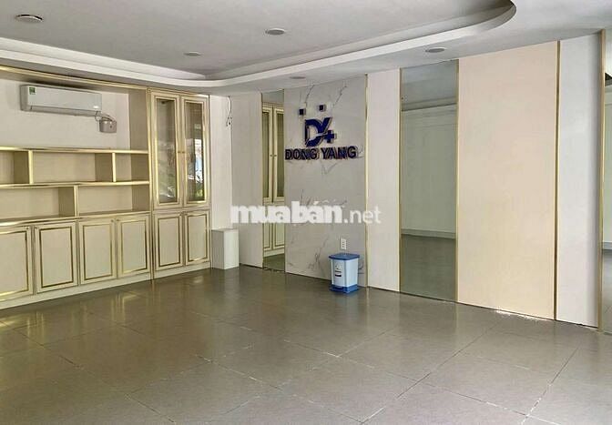 Cho thuê nhà Mặt Tiền: Nguyễn Văn Trỗi, P.1, Q.Tân Bình- DT:18m x19m