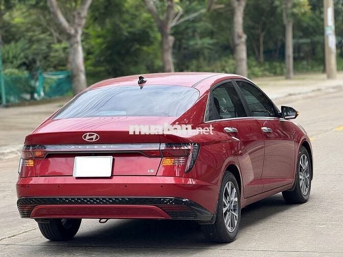 Hyundai Accent 1.5 AT Cao cấp 2024 - 5000 km