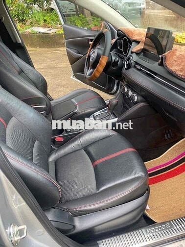 Mazda 2 2017  1.5 AT Sedan zin a-á cam kết mua sài
