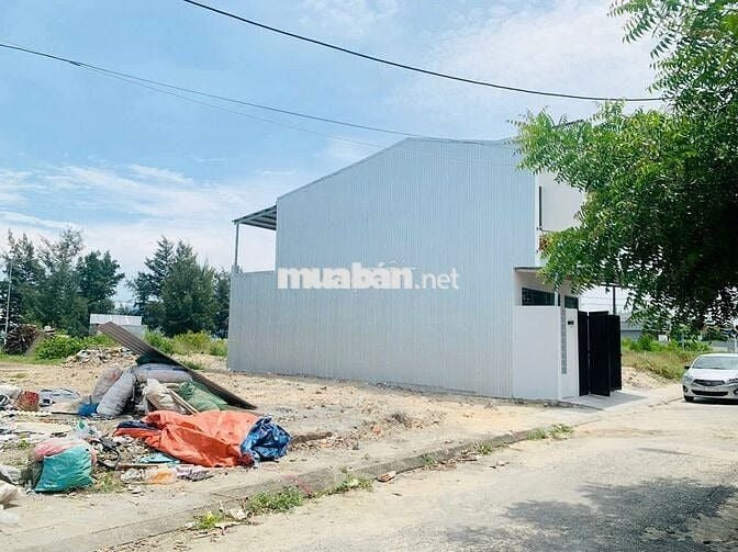 🔴💥 [ BÁN GẤP ] Đất mặt tiền Xuân Thiều 21. Cách Biển chưa tới 80m.