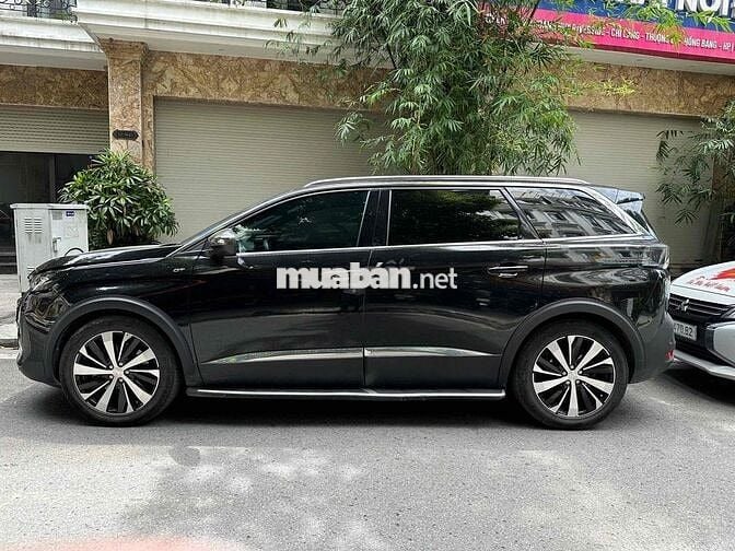 Peugeot 5008 2022 GT 1.6 AT - 38000 km