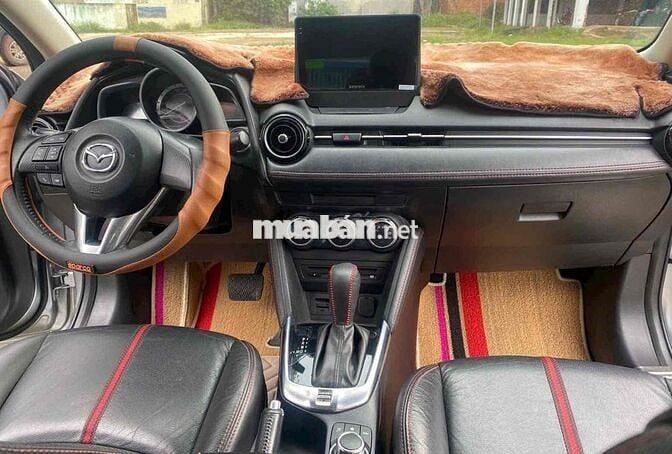 Mazda 2 2017  1.5 AT Sedan zin a-á cam kết mua sài