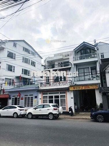🏡 BÁN NHÀ MẶT TIỀN SỔ RIÊNG ĐƯỜNG NGUYỄN CÔNG TRỨ - NGAY TRUNG TÂM ĐL