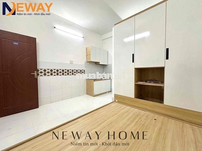 CHO THUÊ PHÒNG TRỌ MỚI 100% – SÁT ĐẠI HỌC VĂN HIẾN
