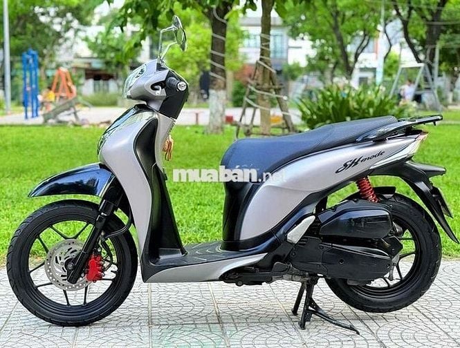 Sh mode biển 43. nợ xấu đưa 10tr lấy xe